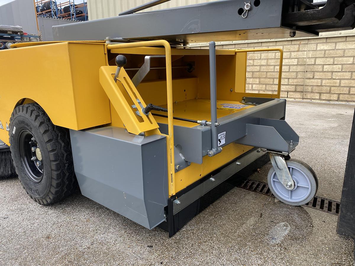 Gebruikt 2020 SmartSweep Veegmachine, 140TA2232