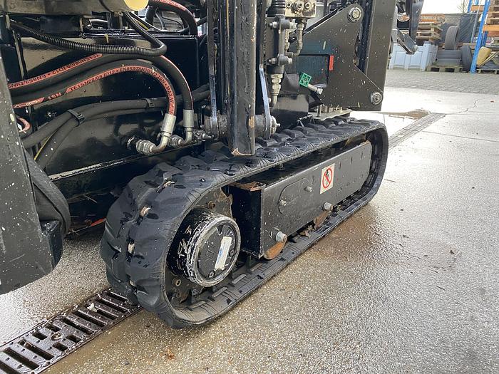 Gebruikt 2012 Easylift R130, Spin hoogwerker, 13 meter