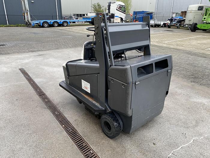 Gebruikt 2003 RCM R703 Sack, Veegmachine, Elektro