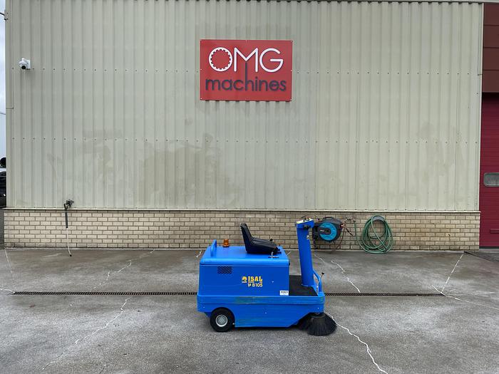 Gebruikt 2006 Isal WB105, Veegmachine