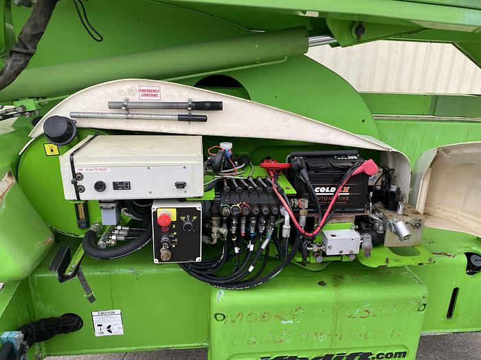 Gebruikt 2005 Niftylift HR21 D 4x4, Hoogwerker