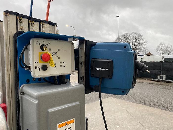 Gebruikt Genie AWP 20 S, Hoogwerker, 8 meter