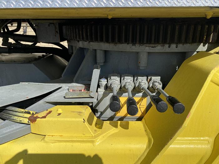 Gebruikt 2008 Omme 2600RBD, Spin hoogwerker, Diesel + Accu