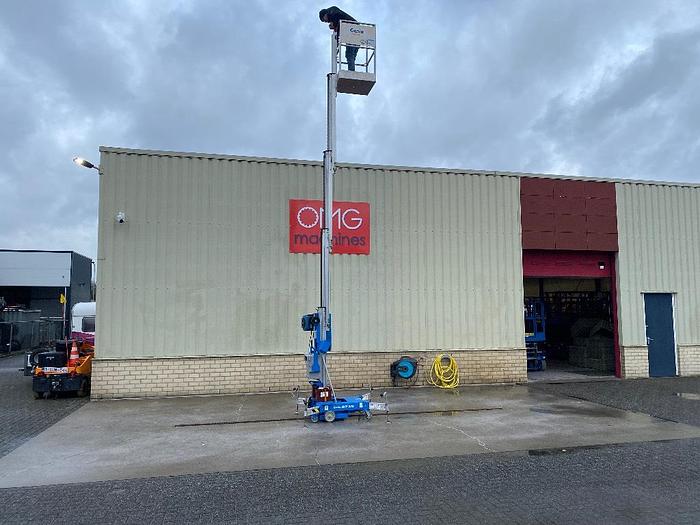 Gebruikt Genie AWP 20 S, Hoogwerker, 8 meter