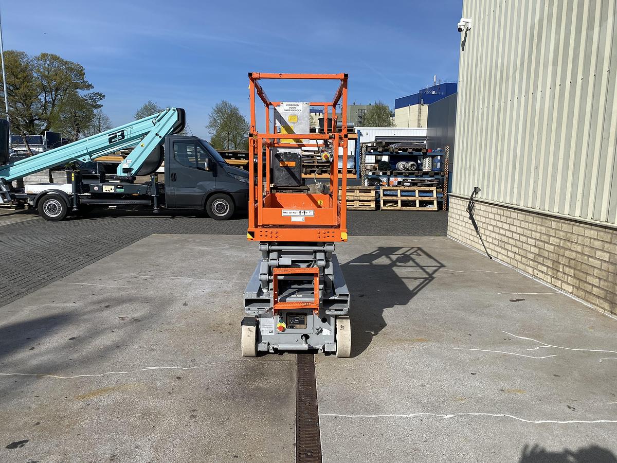 Gebruikt 2003 Skyjack SJIII-3219, Schaarhoogwerker, 8 meter