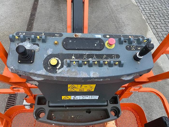Gebruikt JLG E 400 AJPN, Hoogwerker, 14 meter