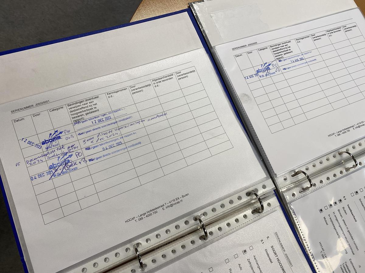 Gebruikt 2018 LGMG AS0608, Schaar hoogwerker, 8 meter