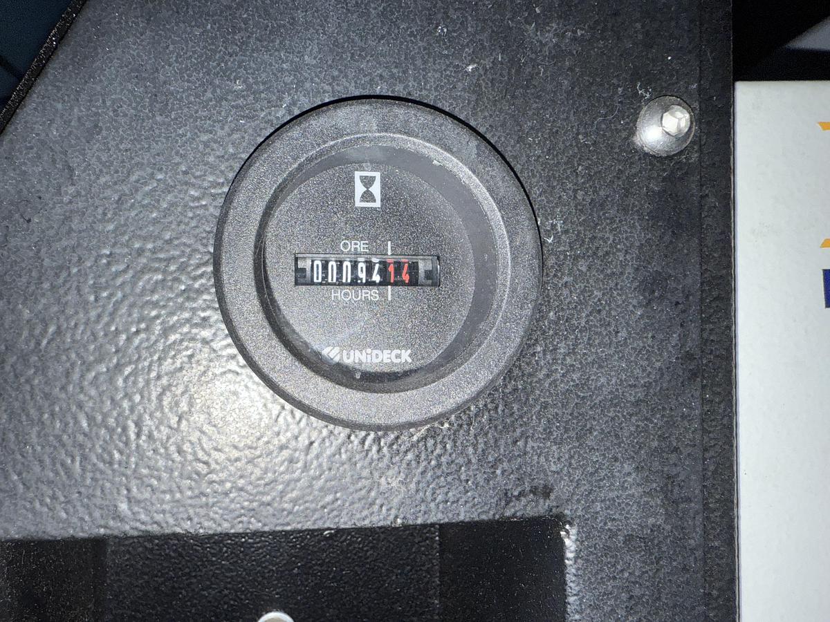 Gebruikt 2023 Comet Leopard 18, Spin Hoogwerker, 4 stuks