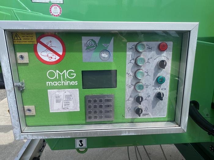 Gebruikt 2006 Teupen Gepard 25T Rent, Aanhanger hoogwerker