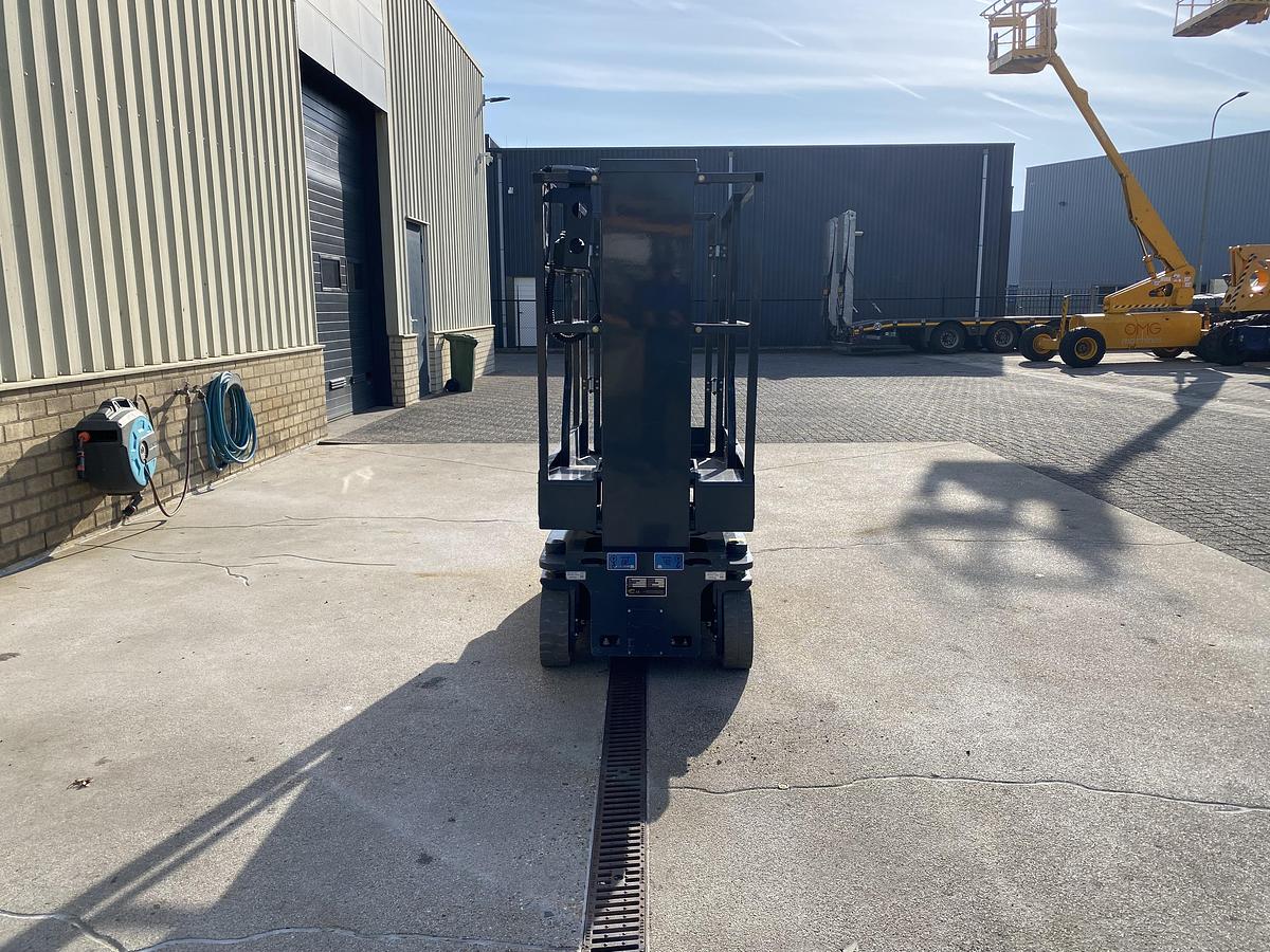 Gebruikt 2022 Rees AMWP6100-5.6, hoogwerker, personenlift, 5,6 meter