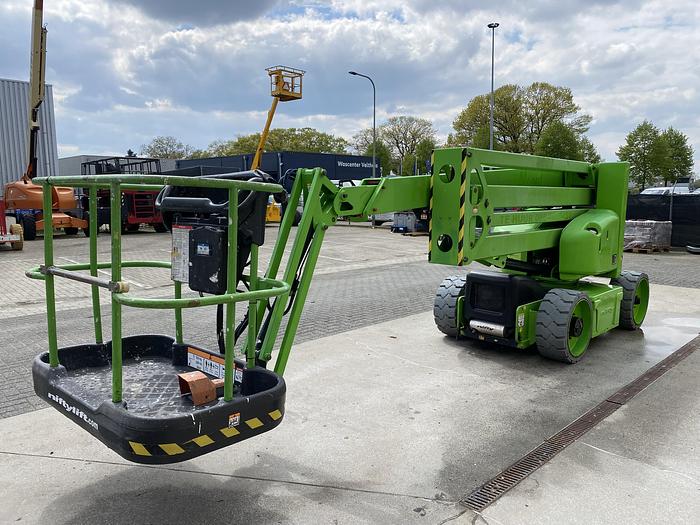 Gebruikt 2016 Niftylift HR17N Hybrid, hoogwerker, 17 meter