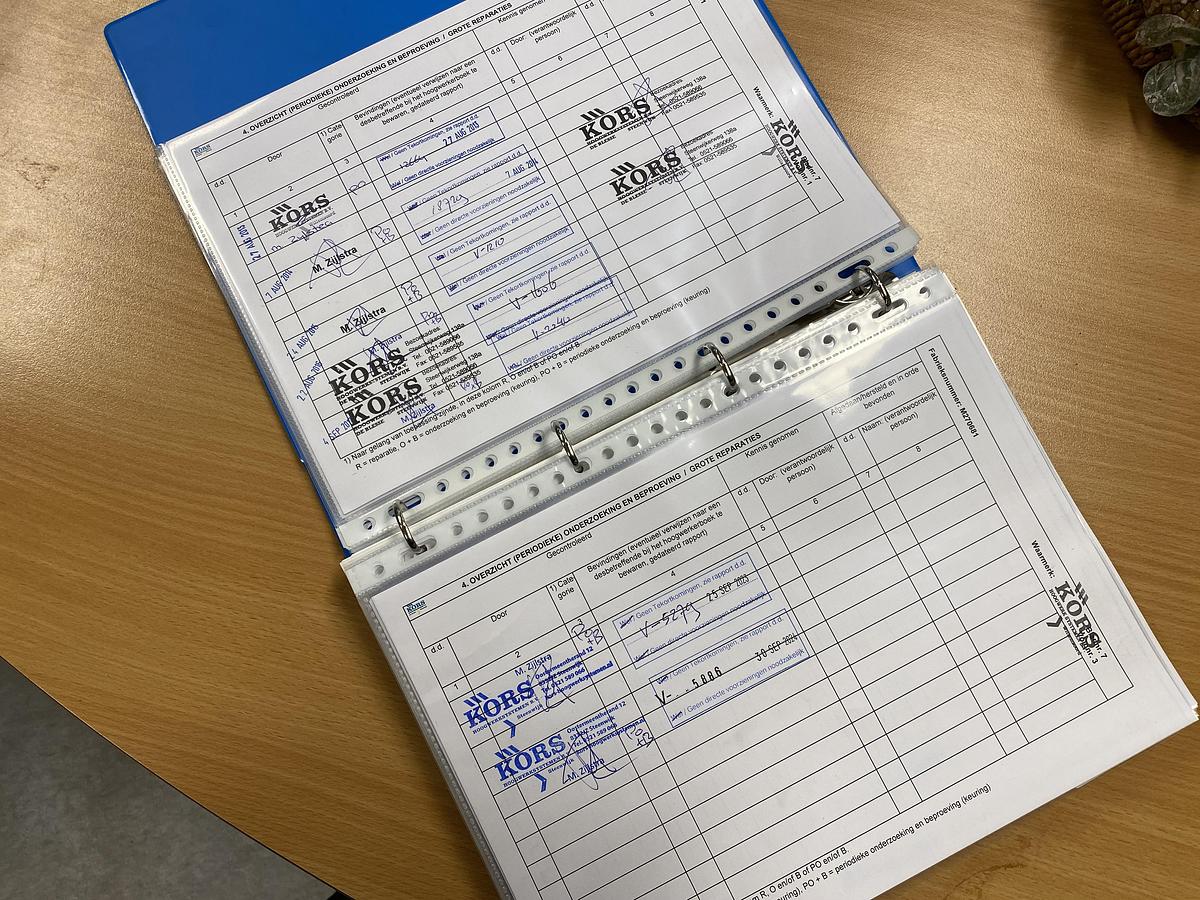 Gebruikt 2007 Skyjack SJIII3226M, Schaar hoogwerker, 10 meter