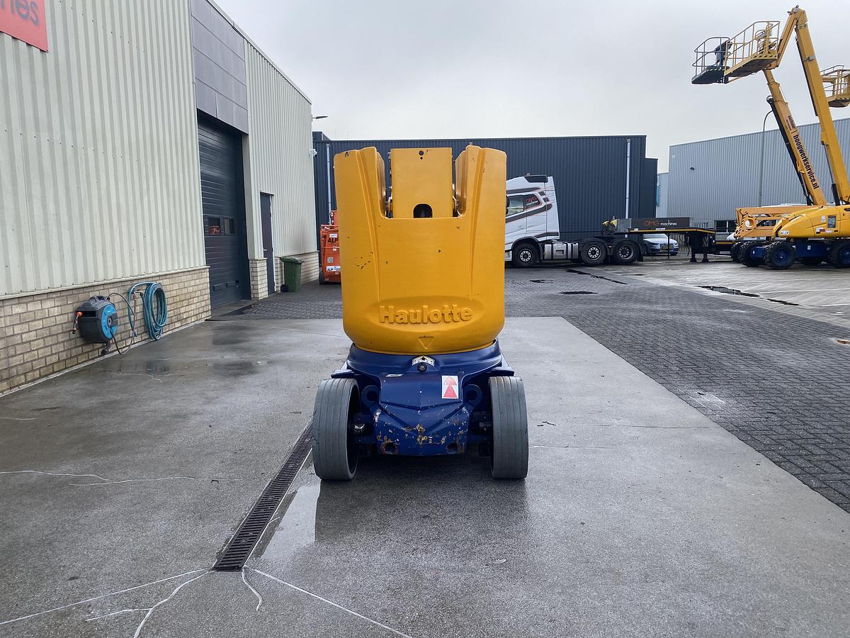 Gebruikt 2017 Haulotte HA12CJ, Hoogwerker, 12 meter