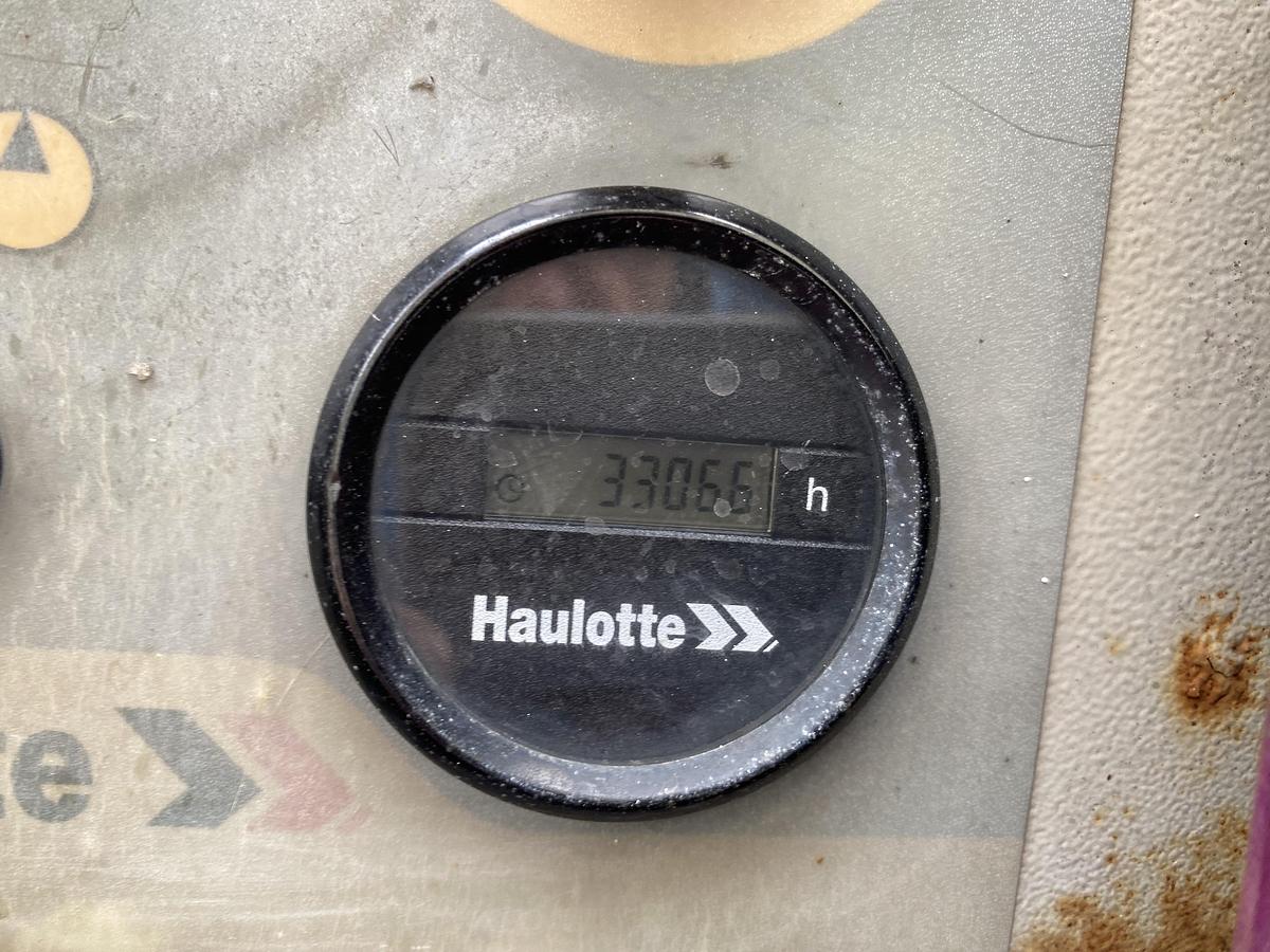 Gebruikt 2008 Haulotte H14TX, Hoogwerker, 14 meter