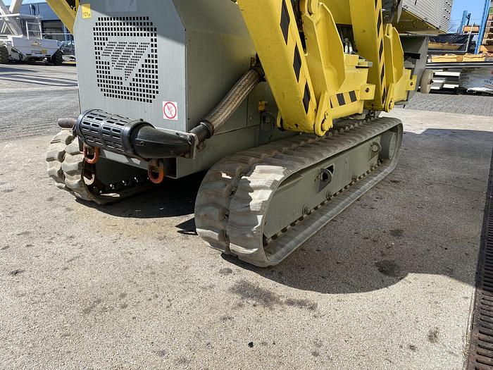 Gebruikt 2008 Omme 2600RBD, Spin hoogwerker, Diesel + Accu