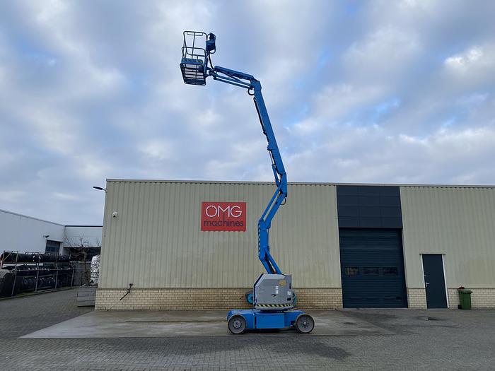 Gebruikt 2001 Genie Z34/22N, Hoogwerker, 12,5 meter