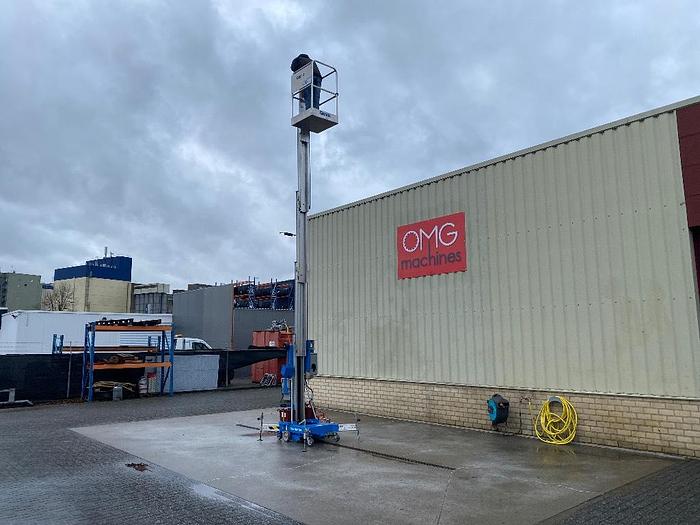 Gebruikt Genie AWP 20 S, Hoogwerker, 8 meter