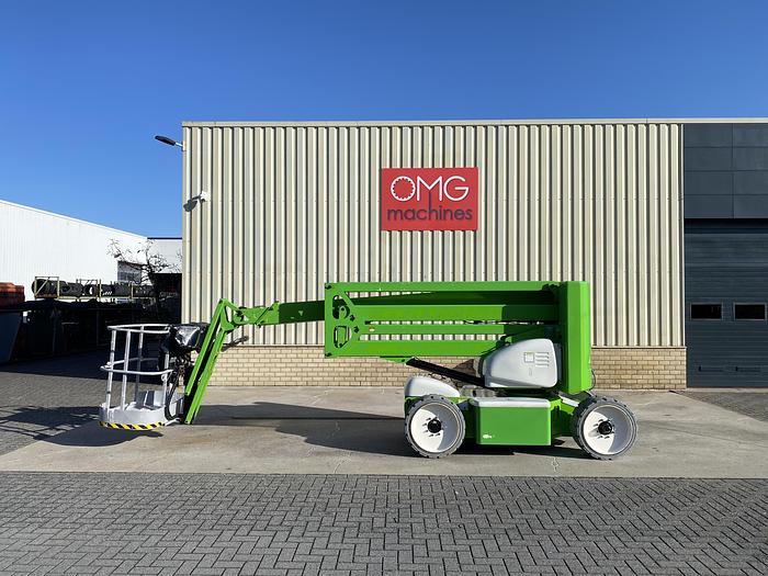 Gebruikt 2013 Niftylift HR17NDE, hoogwerker, 17 meter