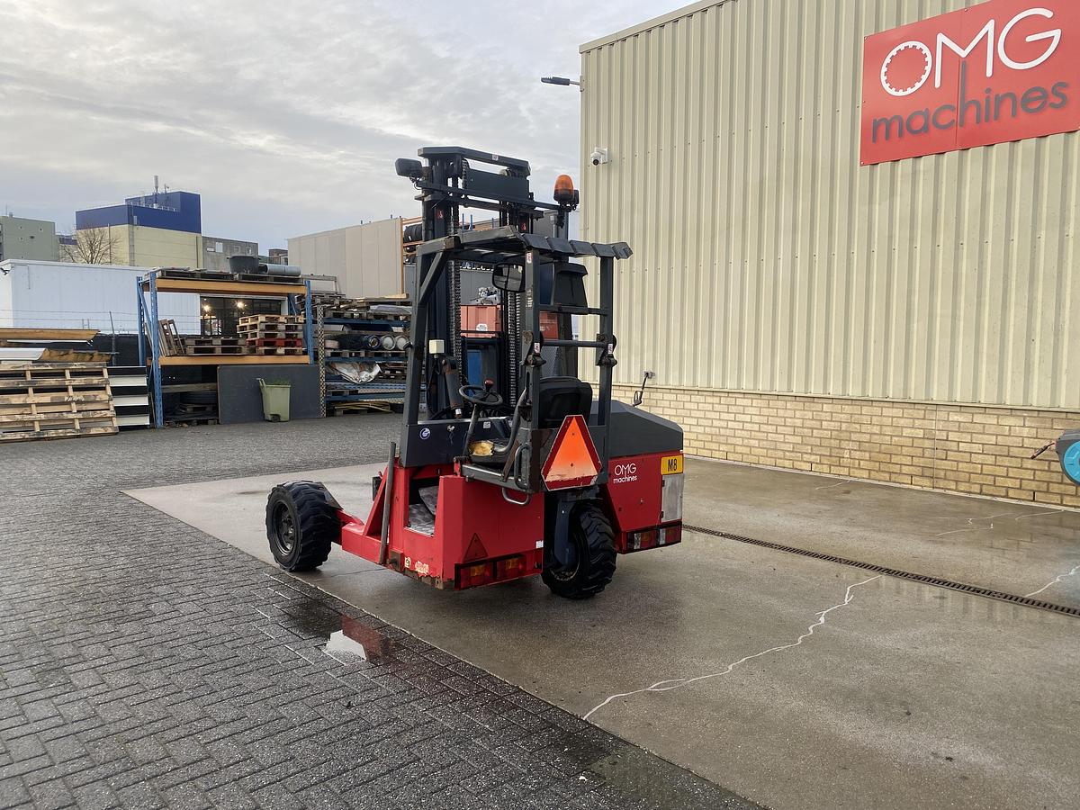 Gebruikt 2006 Moffett M4 25.3 / Kooiaap