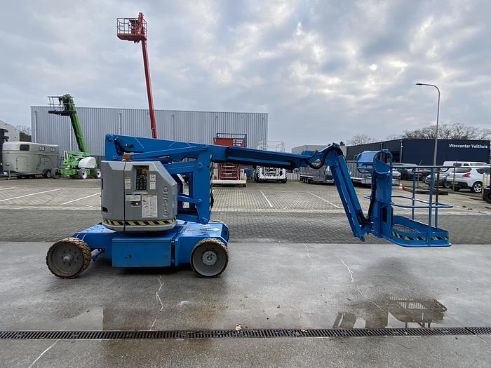 Gebruikt 2001 Genie Z34/22N, Hoogwerker, 12,5 meter