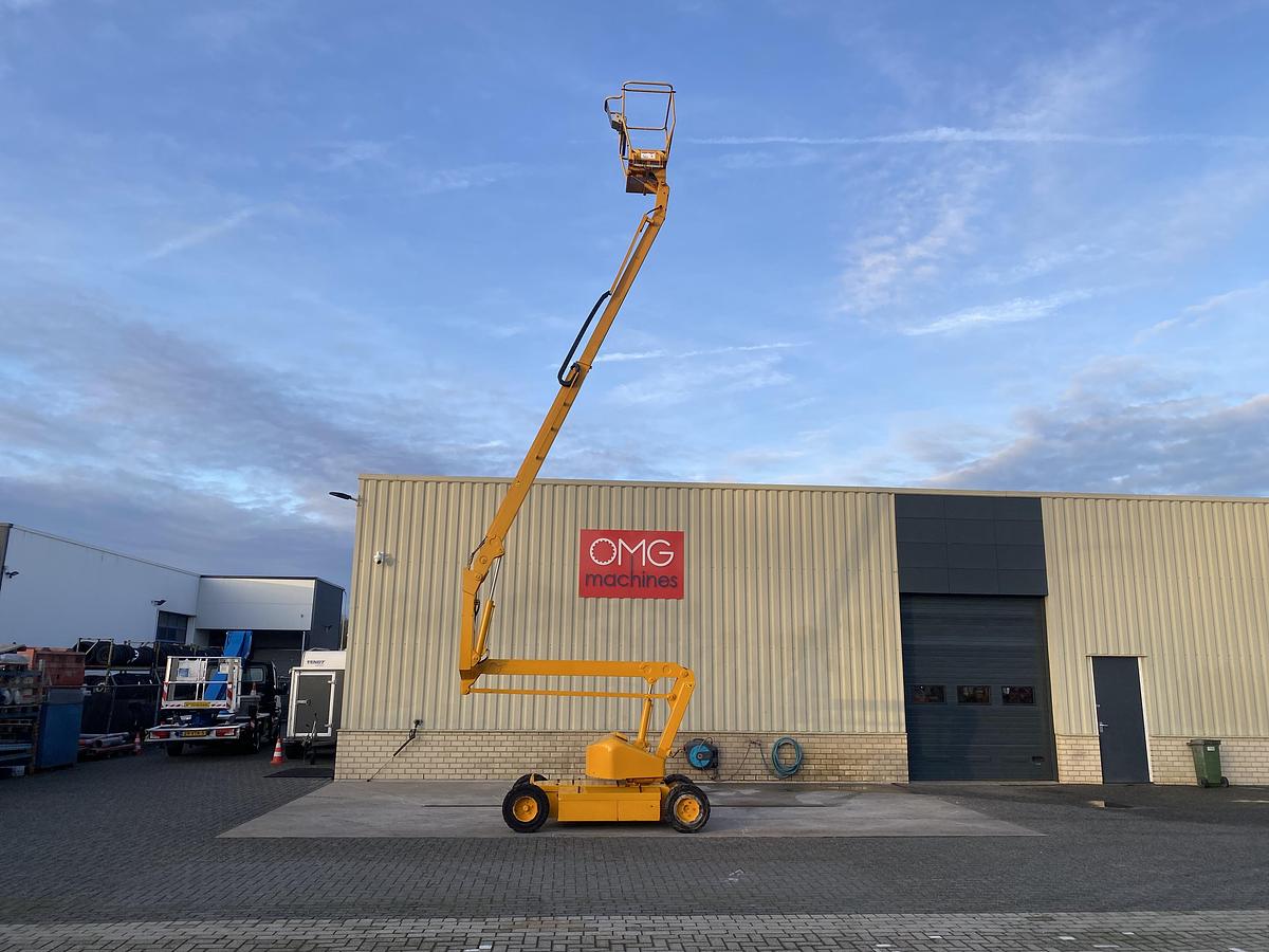 Gebruikt 1999 UpRight AB38, Hoogwerker, 13,5 meter