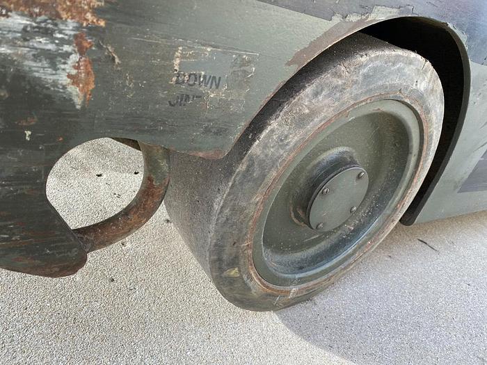 Gebruikt Drexel Heftruck, Zijlader, Pivot mast, elektro