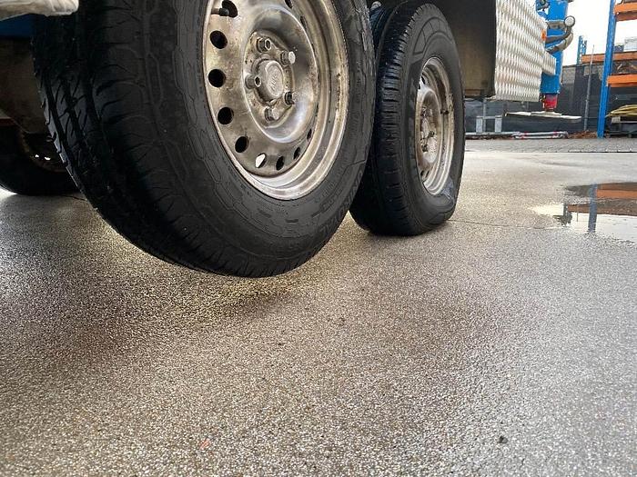 Gebruikt Klaas K20-30 TS Premium, Dakdekker bouwkraan