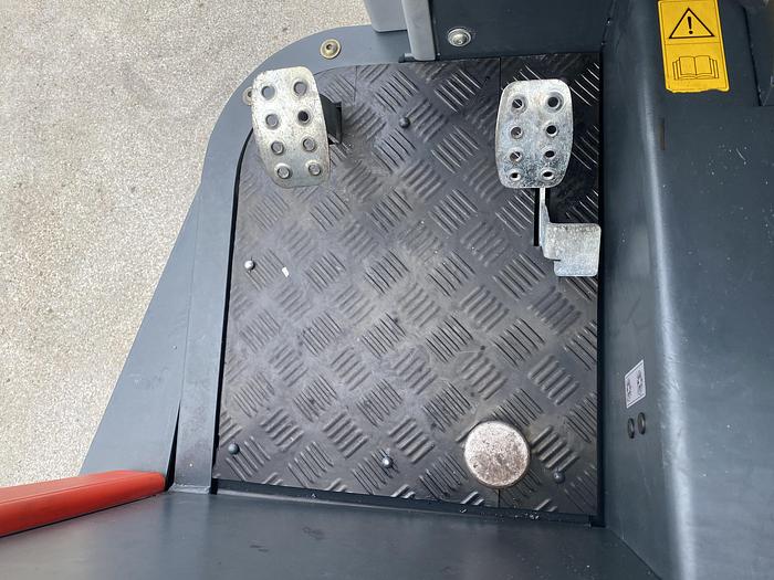 Gebruikt Hako Jonas 1500 E