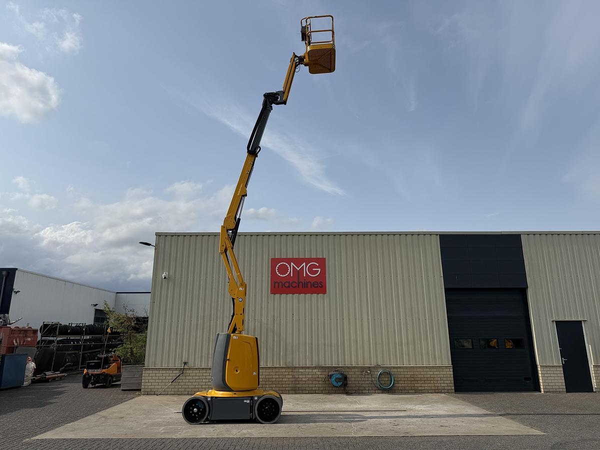 Gebruikt 2020 Haulotte HA12CJ+, Hoogwerker