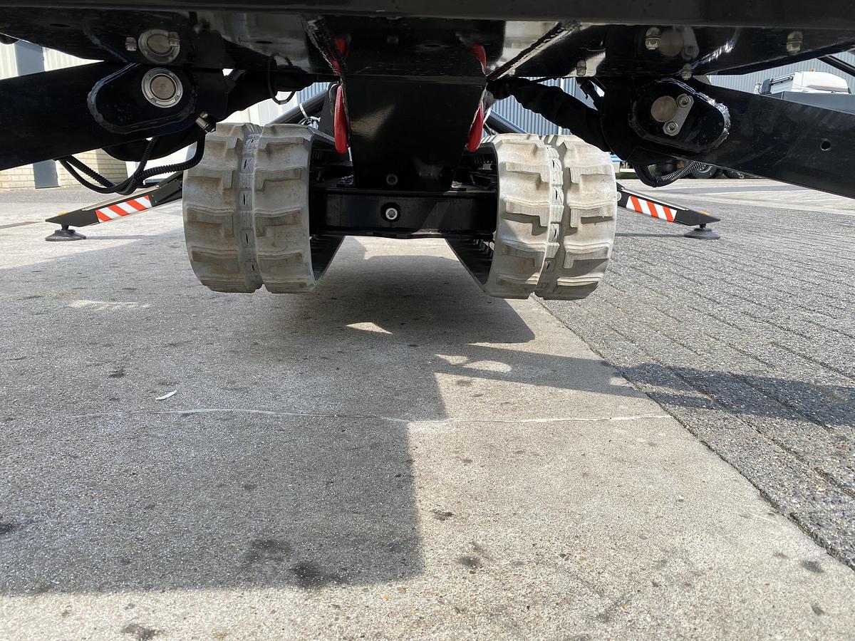 Gebruikt 2023 Comet Leopard 18, Spin Hoogwerker, 3 stuks