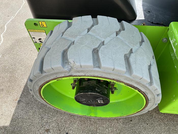 Gebruikt 2016 Niftylift HR17N Hybrid, hoogwerker, 17 meter