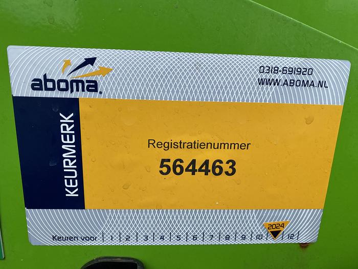Gebruikt 2016 Niftylift HR17N Hybrid, hoogwerker, 17 meter