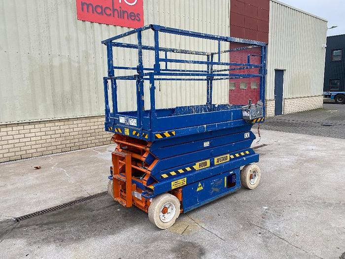 Gebruikt SkyJack SJ III 4626, schaarhoogwerker, 10 meter