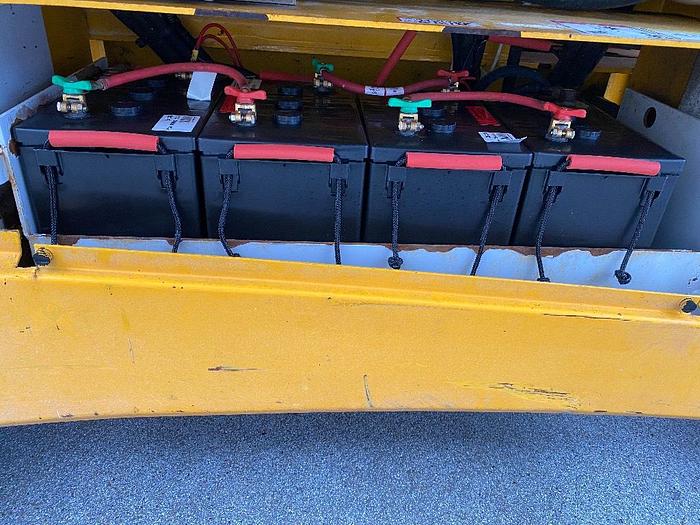 Gebruikt Haulotte Compact 10 RTE, 4x4 Schaar hoogwerker, Elektro