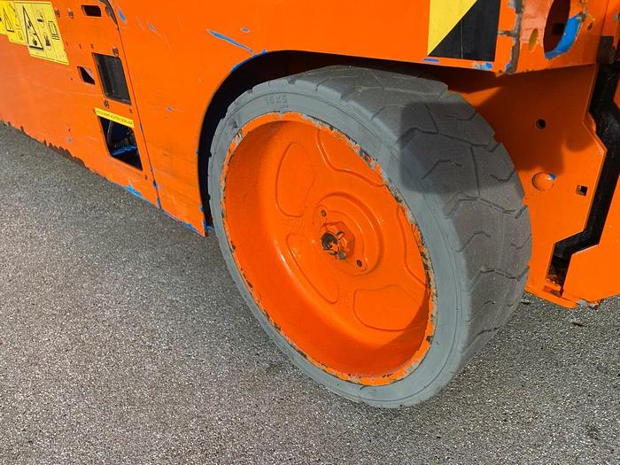 Gebruikt Genie GS 2032, Schaar hoogwerker, 8 meter