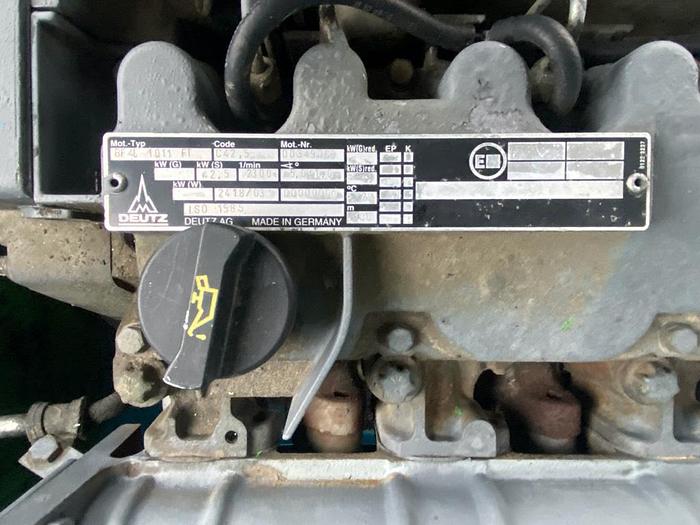 Gebruikt Genie S 65, Hoogwerker, 4x4, 22 meter