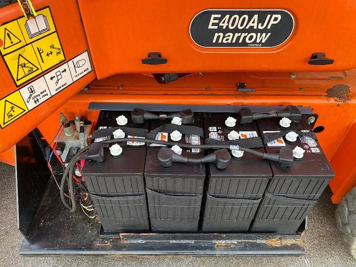 Gebruikt JLG E 400 AJPN, Hoogwerker, 14 meter, Elektro