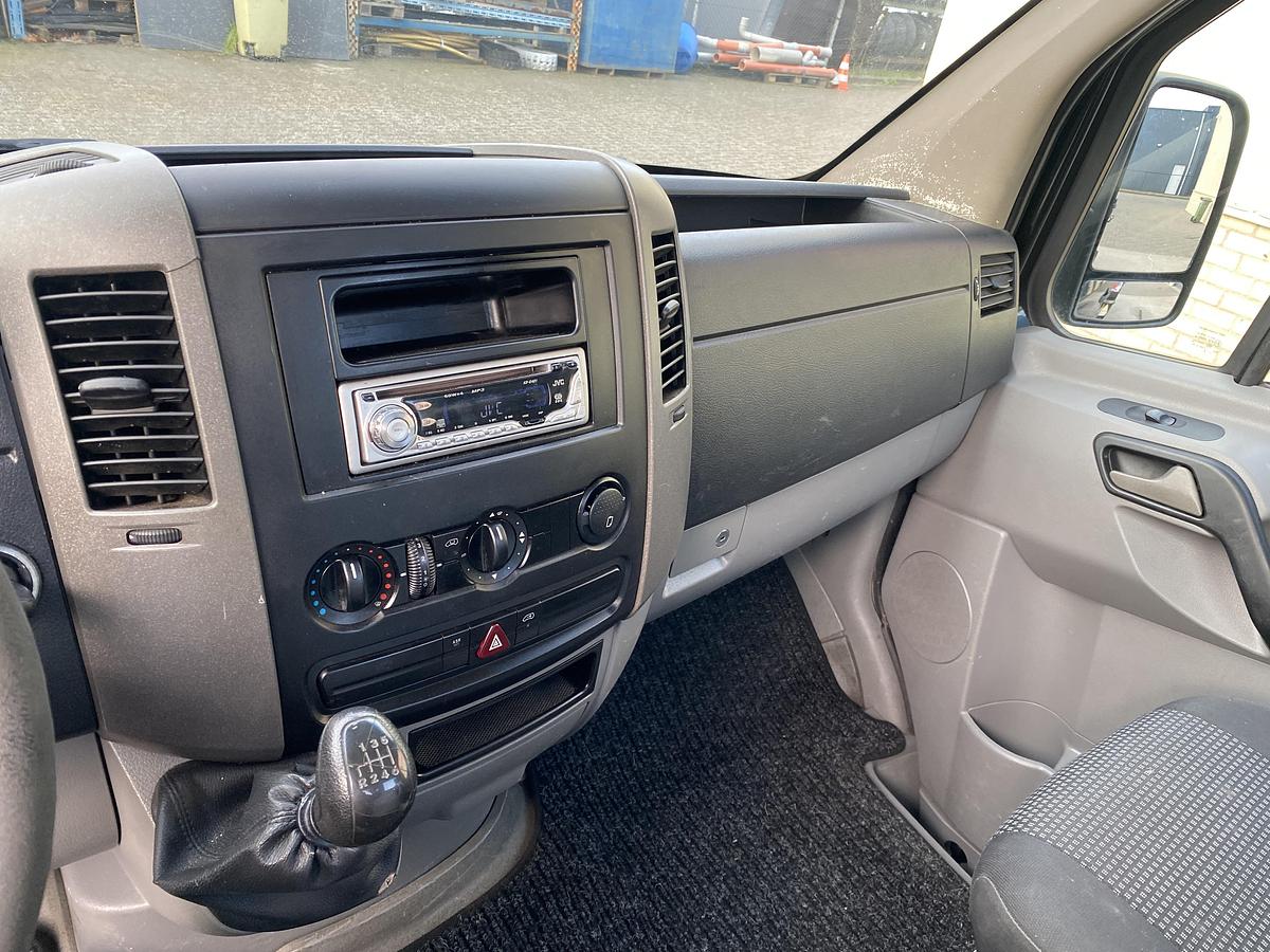 Gebruikt 2008 Ruthmann TB220, Auto hoogwerker, 22 meter