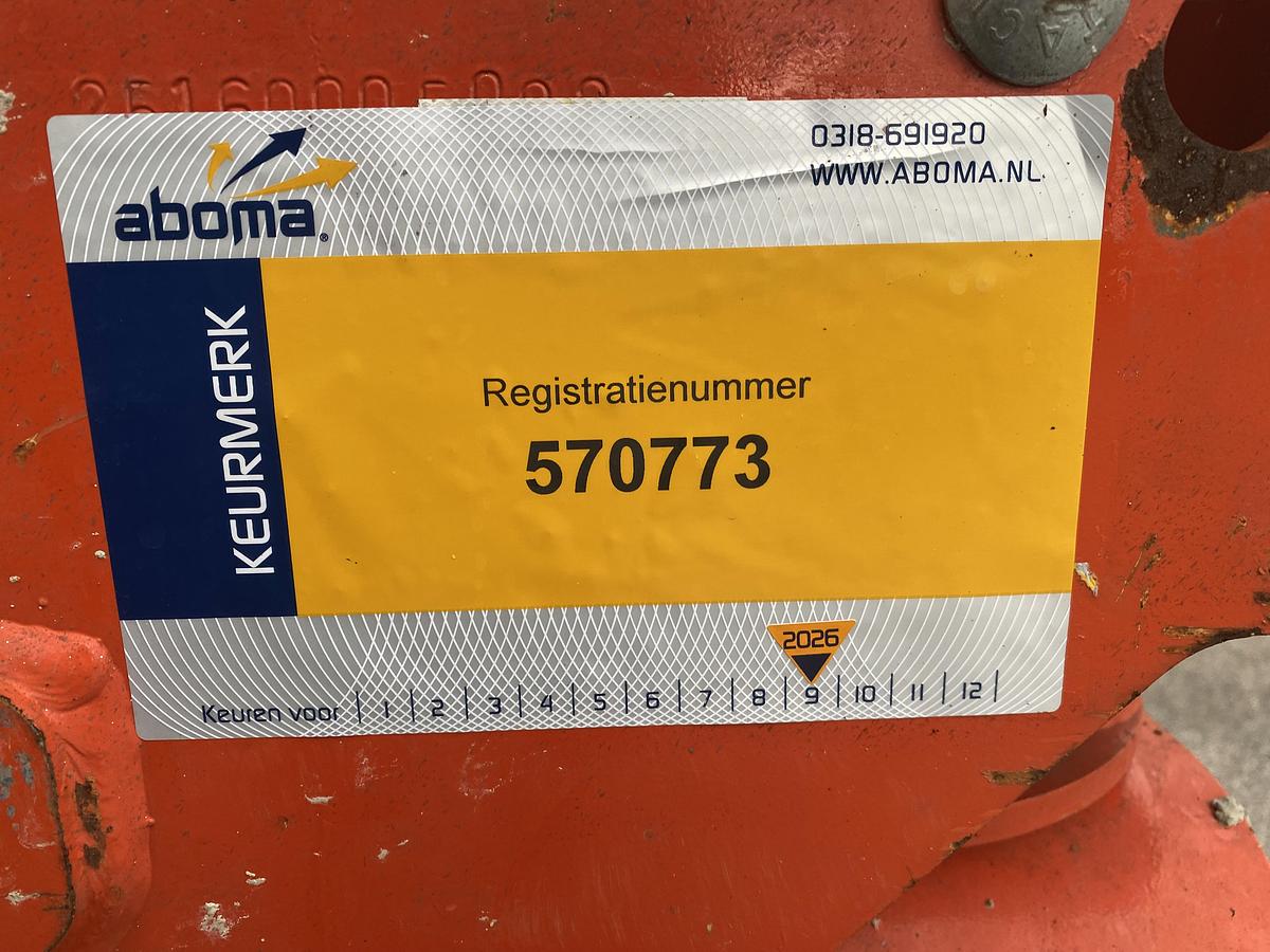 Gebruikt 2018 LGMG AS0608, Schaar hoogwerker, 8 meter