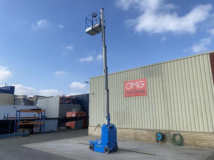 Gebruikt 2021 Dingli AMWP 9.5-1200