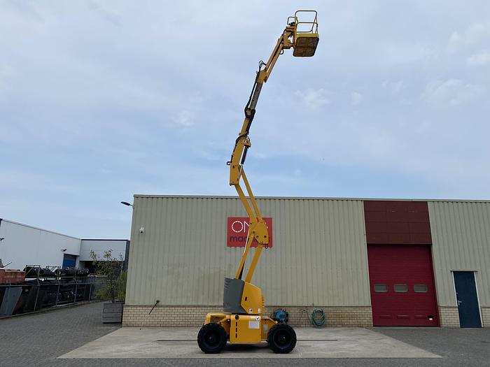 Gebruikt 2002 Haulotte HA12PX, Hoogwerker, 4x4, 12 meter