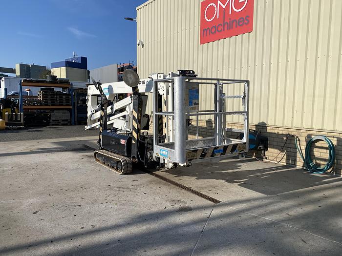 Gebruikt 2017 Imer IMR 19 D, Spin hoogwerker