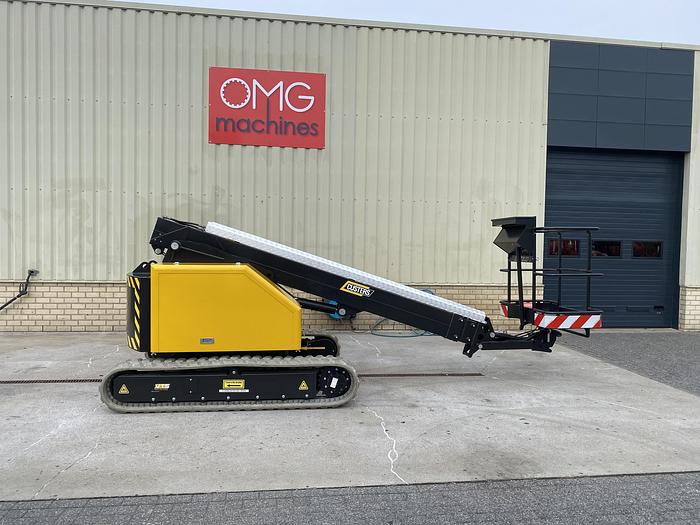 Gebruikt 2024 Custers Verda 12-4900, Rups hoogwerker - NEW-