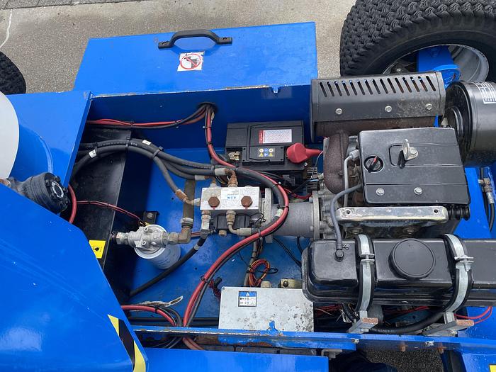 Gebruikt 2011 Niftylift HR12 NDE, Hoogwerker, Bi-energy, 12 meter