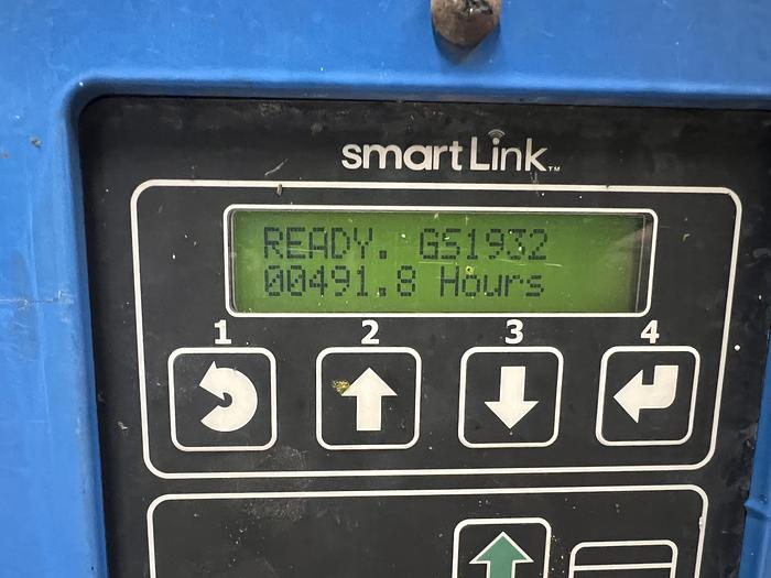 Gebruikt Genie GS-1932, Schaarhoogwerker, 8 meter