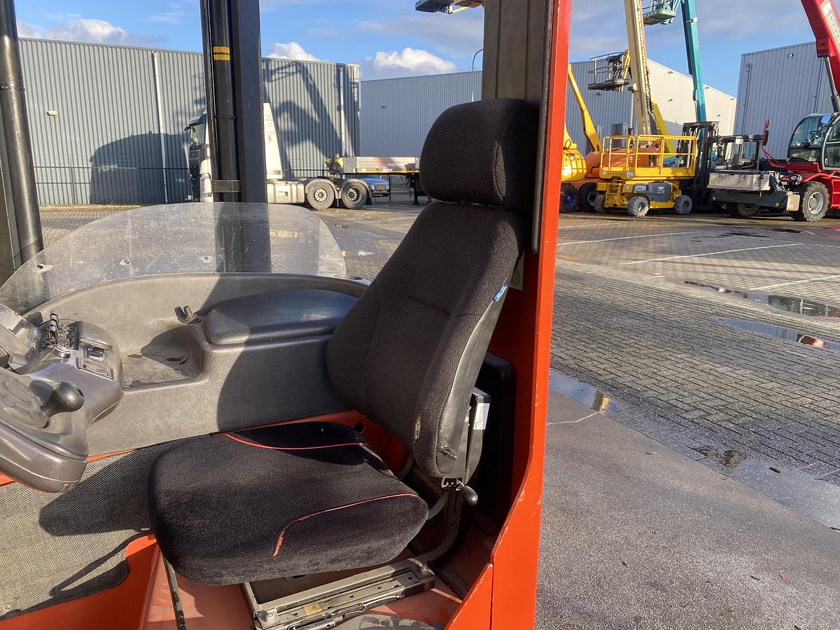 Gebruikt 1995 BT RR B2 / 14 Reachtruck, 7 meter