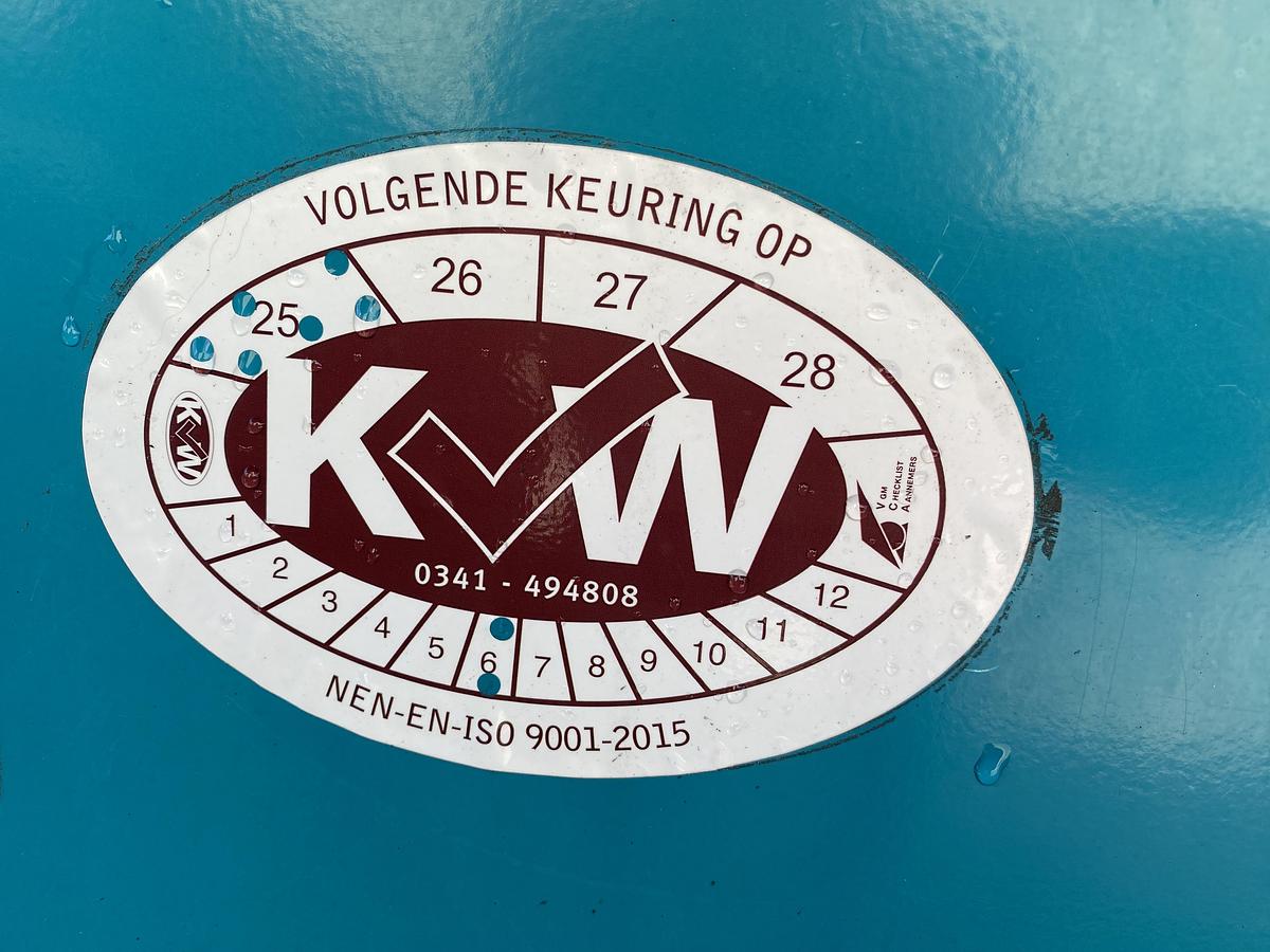 Gebruikt 2014 Niftylift HR17D 4x4, Hoogwerker