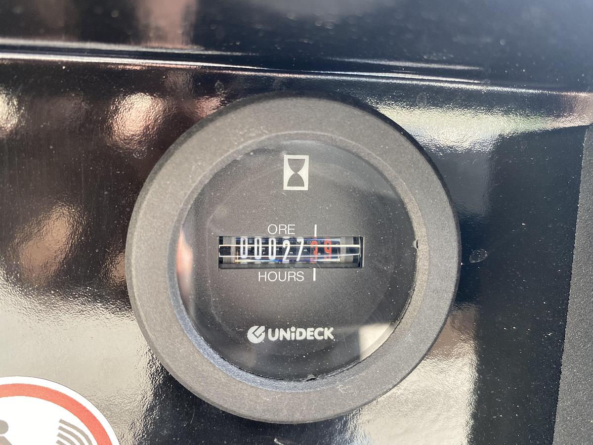 Gebruikt 2023 Comet Leopard 18, Spin Hoogwerker, 4 stuks