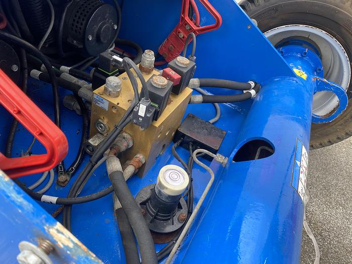 Gebruikt 2011 Niftylift HR12 NDE, Hoogwerker, Bi-energy, 12 meter