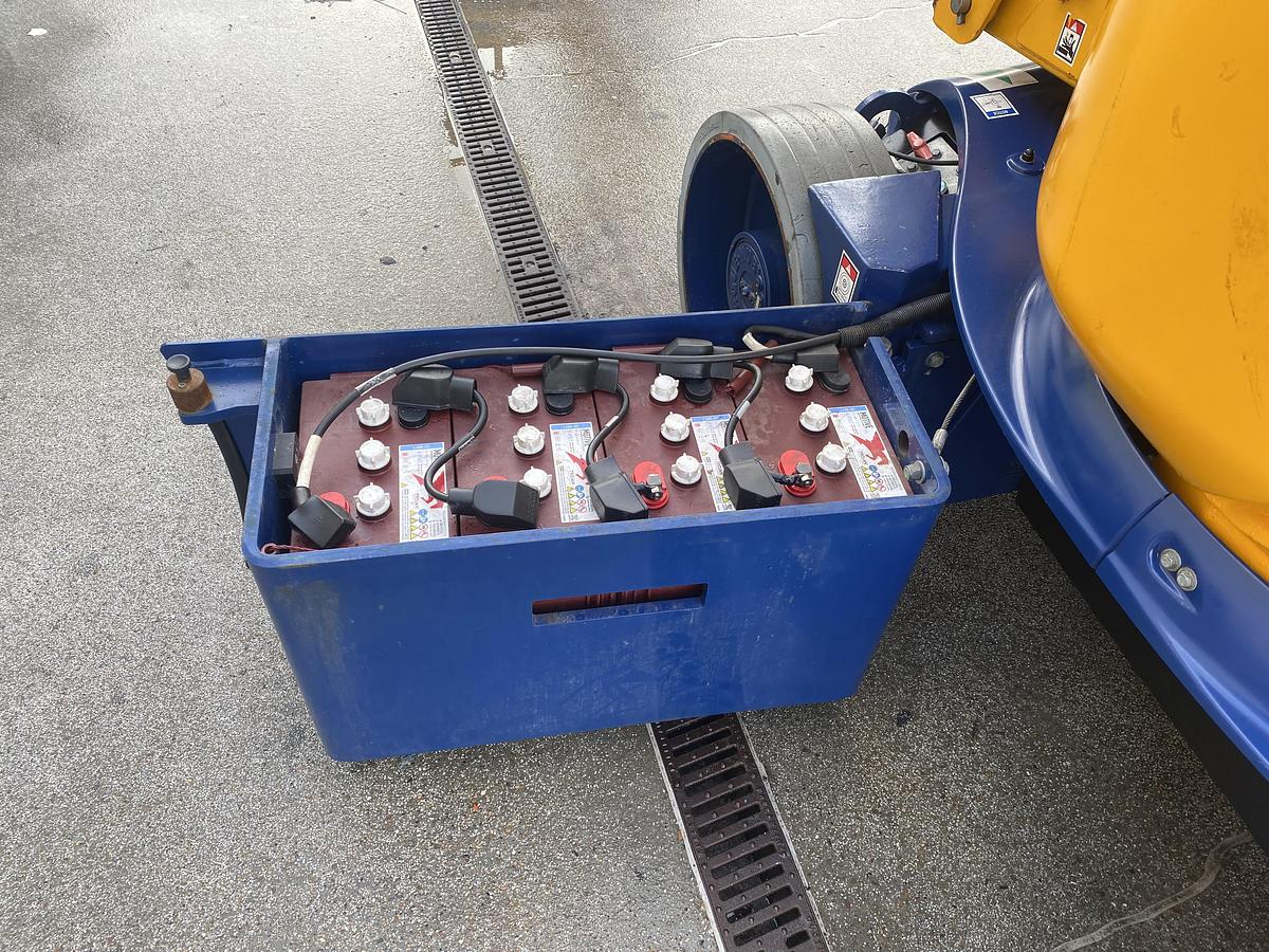 Gebruikt 2017 Haulotte HA12CJ, Hoogwerker, 12 meter